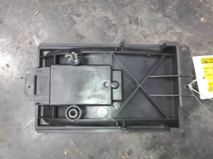 Heizung Widerstand van een Seat Toledo (1M2) 1.9 TDI 110 2001