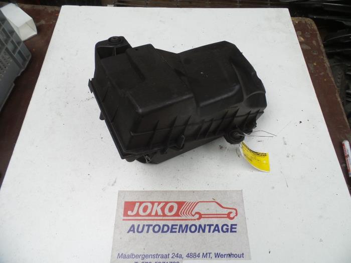 Begagnade Luftfilterhus Seat Toledo (1M2) 1.9 TDI 110 Pris på förfrågan erbjuds av Autodemontage Joko B.V.