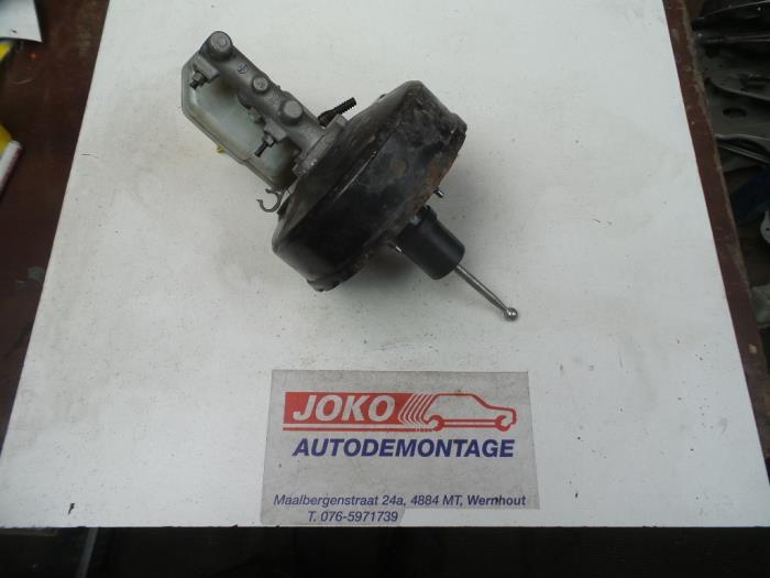 Usagé Servo frein Volkswagen Polo IV (9N1/2/3) 1.4 TDI 80 Prix sur demande proposé par Autodemontage Joko B.V.