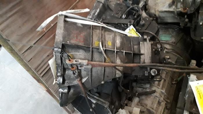Gebrauchte Getriebe Mercedes 190 (W201) 2.0 E Preis auf Anfrage angeboten von Autodemontage Joko B.V.