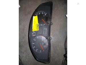 Used Instrument panel Audi A4 (B5) 1.6 Price on request offered by Autodemontage Joko B.V.