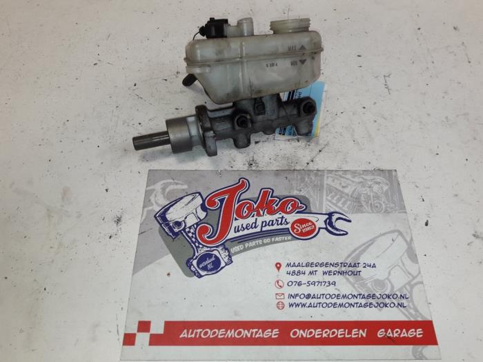 Used Master cylinder Skoda Fabia (6Y5) 1.2 HTP Price on request offered by Autodemontage Joko B.V.