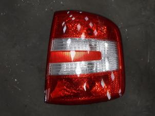 Used Taillight, right Skoda Fabia (6Y5) 1.2 HTP Price on request offered by Autodemontage Joko B.V.