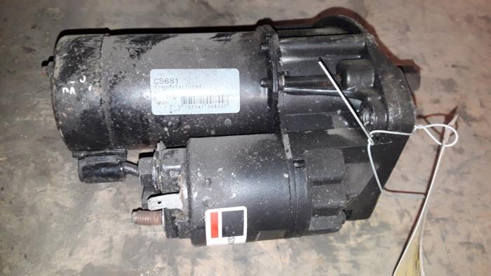 Gebrauchte Anlasser Renault Laguna I (B56) 1.8 RN,RT Preis auf Anfrage angeboten von Autodemontage Joko B.V.