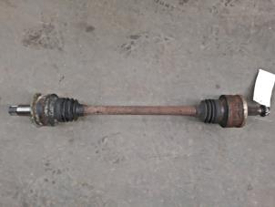 Used Drive shaft, rear right Mercedes C Sportcoupé (C203) 1.8 C-200K 16V Price on request offered by Autodemontage Joko B.V.