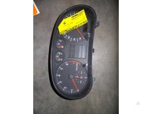 Used Instrument panel Audi A3 (8L1) 1.8 20V Price on request offered by Autodemontage Joko B.V.