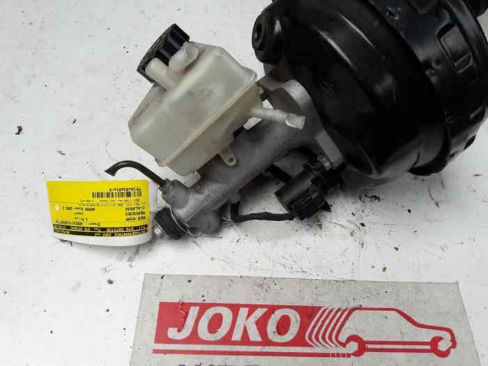 Used Master cylinder Mercedes C Sportcoupé (C203) 1.8 C-200K 16V Price on request offered by Autodemontage Joko B.V.