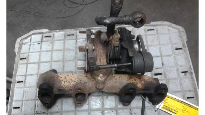 Gebrauchte Turbo Volkswagen Passat Preis auf Anfrage angeboten von Autodemontage Joko B.V.