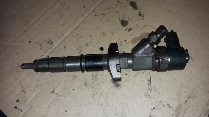 Usagé Injecteurs Renault Espace (JK) 2.2 dCi 16V Prix sur demande proposé par Autodemontage Joko B.V.