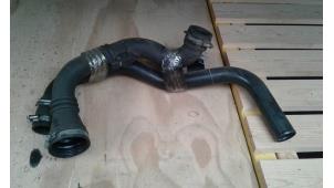 Used Intercooler hose Renault Espace (JK) 2.2 dCi 16V Price on request offered by Autodemontage Joko B.V.