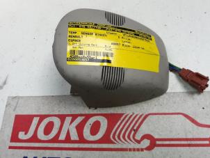 Used Interior temperature sensor Renault Espace (JK) 2.2 dCi 16V Price on request offered by Autodemontage Joko B.V.