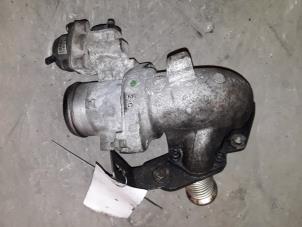 Used Throttle body Citroen Berlingo 2.0 HDi 90 Price on request offered by Autodemontage Joko B.V.