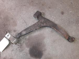 Used Front lower wishbone, right Citroen Berlingo 2.0 HDi 90 Price on request offered by Autodemontage Joko B.V.