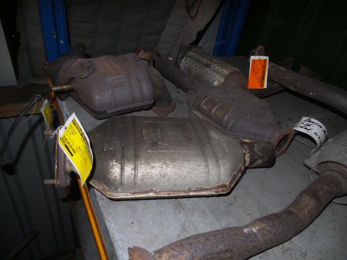 Używane Katalizator Alfa Romeo 146 (930B) 1.4 Twin Spark 16V Cena na żądanie oferowane przez Autodemontage Joko B.V.