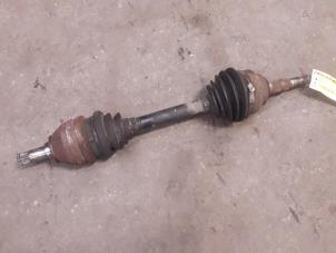 Used Front drive shaft, left Opel Astra G (F08/48) 1.8 16V Price on request offered by Autodemontage Joko B.V.