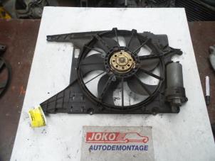 Used Cooling fans Renault Megane Price on request offered by Autodemontage Joko B.V.
