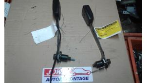Used Front seatbelt buckle, left Ssang Yong Rexton 2.7 CRDi Price on request offered by Autodemontage Joko B.V.