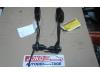 Front seatbelt buckle, right from a Ssang Yong Rexton, 2002 / 2012 2.7 CRDi, SUV, Diesel, 2.696cc, 137kW (186pk), 4x4, OM665935, 2006-05 / 2012-12 2006