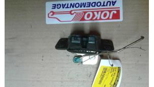 Used Tailgate lock mechanism Ssang Yong Rexton 2.7 CRDi Price on request offered by Autodemontage Joko B.V.