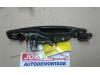 Front door handle 4-door, right from a Ssang Yong Rexton, 2002 / 2012 2.7 CRDi, SUV, Diesel, 2.696cc, 137kW (186pk), 4x4, OM665935, 2006-05 / 2012-12 2006