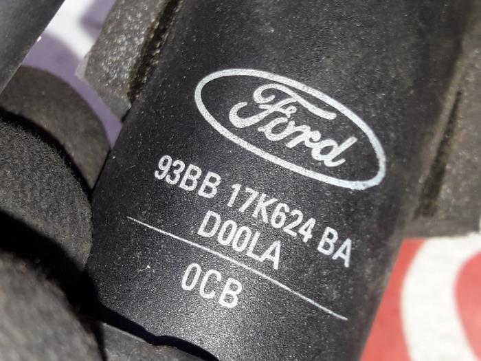 Pompa spryskiwacza przód z Ford Focus 1 Wagon 1.8 TDdi 2000