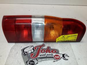 Used Taillight, left Ford Transit 2.0 TDdi 16V Price on request offered by Autodemontage Joko B.V.