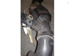 Used Turbo pressure regulator Mercedes C Combi (S203) 2.2 C-200 CDI 16V Price on request offered by Autodemontage Joko B.V.