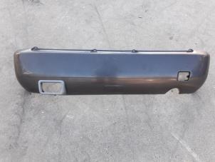 Used Rear bumper Daihatsu Sirion/Storia (M1) 1.0 12V Price on request offered by Autodemontage Joko B.V.