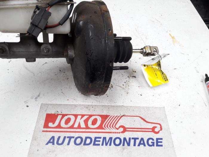 Usagé Servo frein Chevrolet Matiz 0.8 S,SE Prix sur demande proposé par Autodemontage Joko B.V.