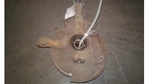 Used Knuckle, front left Daihatsu Cuore (L251/271/276) 850,Domino Price on request offered by Autodemontage Joko B.V.