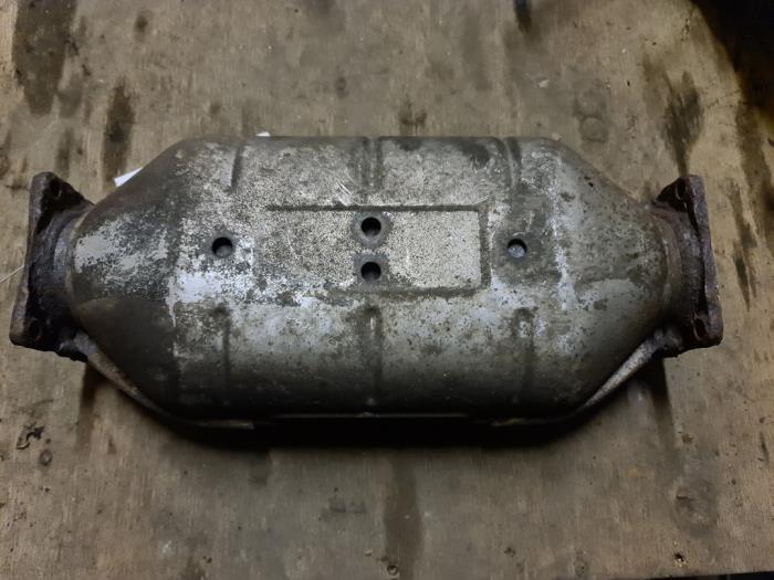 Usagé Catalyseur Daewoo Nexia 1.5 GLX,GTX 16V Prix sur demande proposé par Autodemontage Joko B.V.