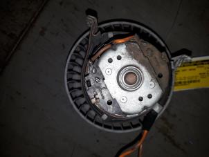 Used Heating and ventilation fan motor Saab 9-3 I (YS3D) 2.0,S 16V Price on request offered by Autodemontage Joko B.V.