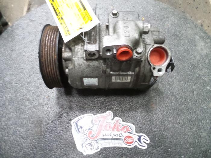 Usagé Compresseur de clim Audi A2 (8Z0) 1.4 TDI Prix sur demande proposé par Autodemontage Joko B.V.