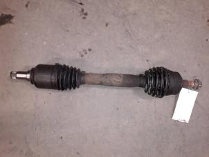 Used Front drive shaft, left Mercedes A (W168) 1.7 A-160 CDI 16V Price on request offered by Autodemontage Joko B.V.