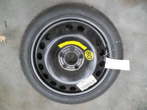 Used Spare wheel Opel Vectra C 1.8 16V Price on request offered by Autodemontage Joko B.V.