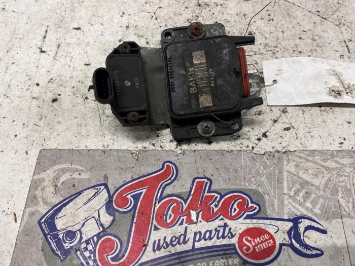 Usados Módulo de encendido Opel Corsa B (73/78/79) 1.2i E City,Swing,Joy,GLS Precio de solicitud ofrecido por Autodemontage Joko B.V.