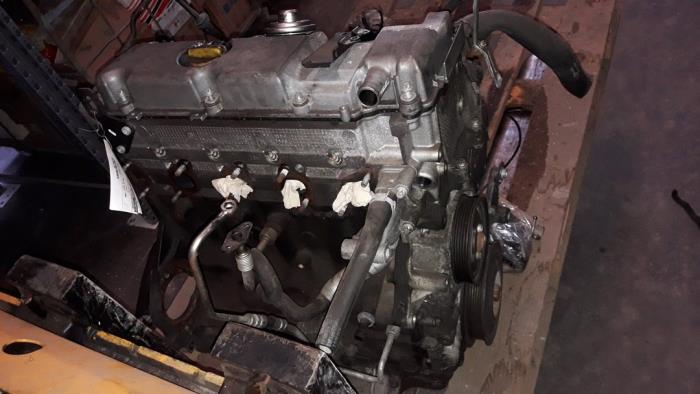 Engine Opel Omega B 2.0 DTi 16V - X20DTH