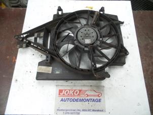 Used Cooling fans Opel Omega B (25/26/27) 2.0 DTi 16V Price on request offered by Autodemontage Joko B.V.