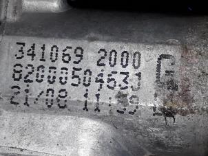 Używane Napinacz pasa bezpieczenstwa lewy Renault Kangoo Express (FC) 1.9 D 65 Cena na żądanie oferowane przez Autodemontage Joko B.V.