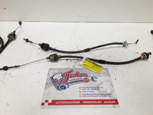Used Clutch cable Opel Astra F (53/54/58/59) 1.4i GL/GLS Price on request offered by Autodemontage Joko B.V.