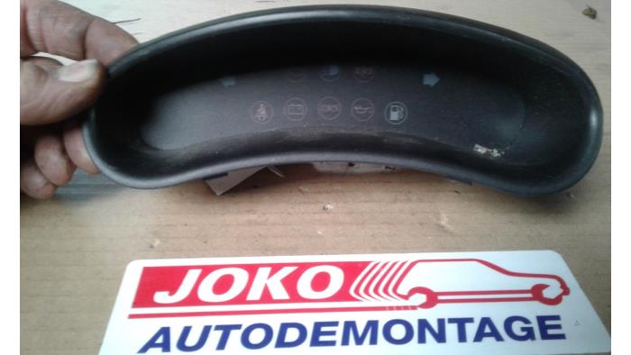 Begagnade Innerdisplay Chevrolet Matiz 0.8 Pris på förfrågan erbjuds av Autodemontage Joko B.V.