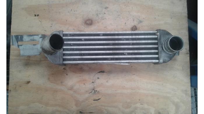 Used Intercooler Opel Meriva (A) 1.7 DTI 16V Price on request offered by Autodemontage Joko B.V.