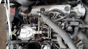Motor van een Volvo V40 (VW) 1.9 TD 1999