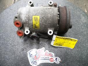 Used Air conditioning pump Ford Focus 2 Wagon 1.6 TDCi 16V 90 Price on request offered by Autodemontage Joko B.V.
