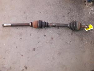 Used Front drive shaft, right Citroen C5 II Break (RE) 1.6 HDiF 16V Price on request offered by Autodemontage Joko B.V.