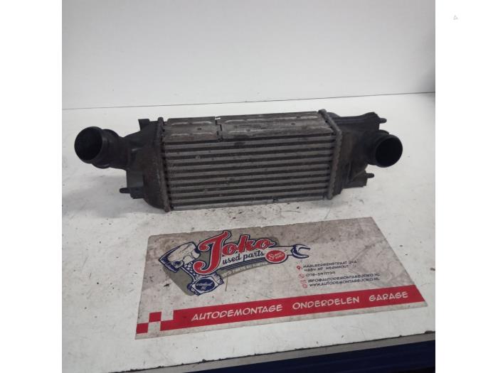 Intercooler Citroen C5 II Break (RE), 2004 / 2008 1.6 HDiF 16V, Combi/o, Diesel, 1.560cc, 80kW (109pk), FWD, DV6TED4; 9HZ, 2004-09 / 2008-01, RE9HZB; RE9HZC; RE9HZF (Used)