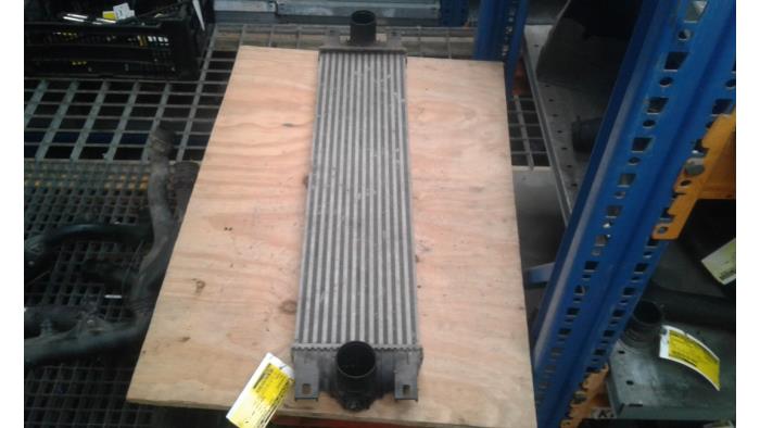 Usagé Intercooler Opel Movano 2.5 DTI Prix sur demande proposé par Autodemontage Joko B.V.