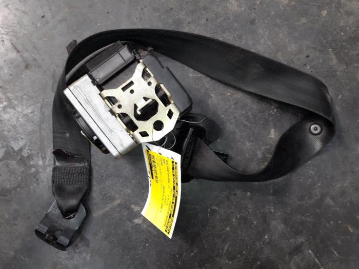 Front seatbelt, left from a Seat Toledo (1M2) 1.6 2000