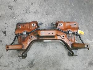 Used Subframe Opel Corsa D 1.0 Price on request offered by Autodemontage Joko B.V.