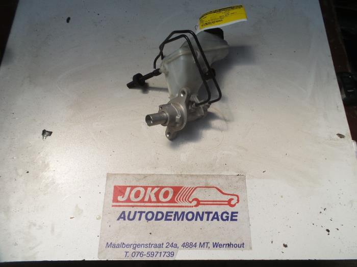 Gebrauchte Hauptbremszylinder Opel Corsa D 1.0 Preis auf Anfrage angeboten von Autodemontage Joko B.V.